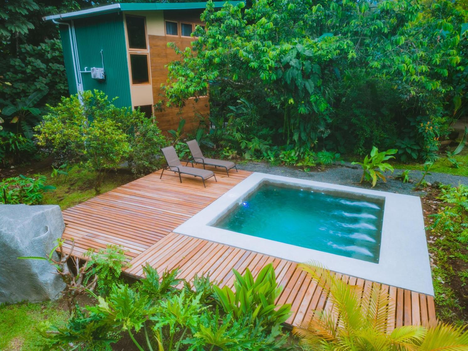 Апартаменты Arenal Getaway Ла Фортуна Экстерьер фото