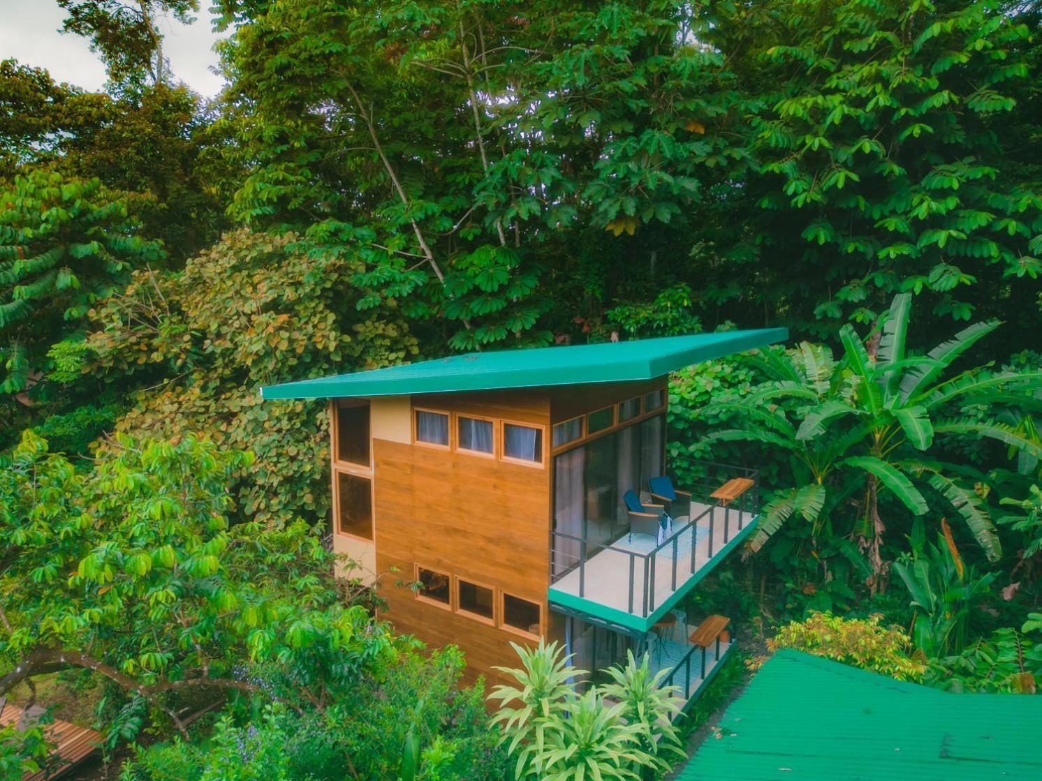 Апартаменты Arenal Getaway Ла Фортуна Экстерьер фото