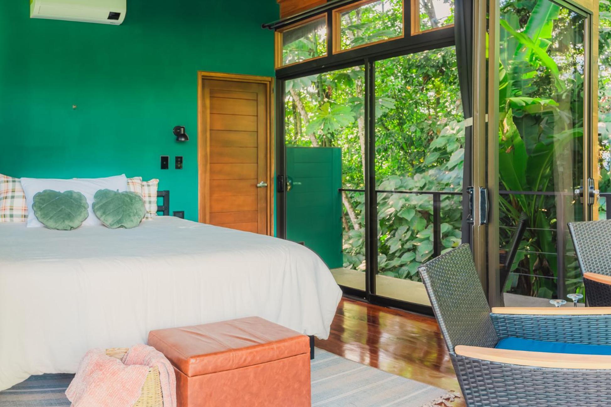 Апартаменты Arenal Getaway Ла Фортуна Экстерьер фото