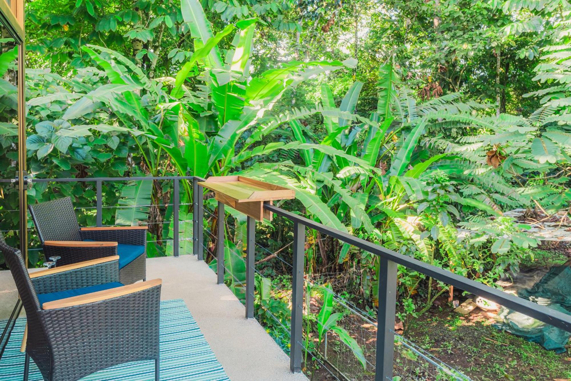 Апартаменты Arenal Getaway Ла Фортуна Экстерьер фото