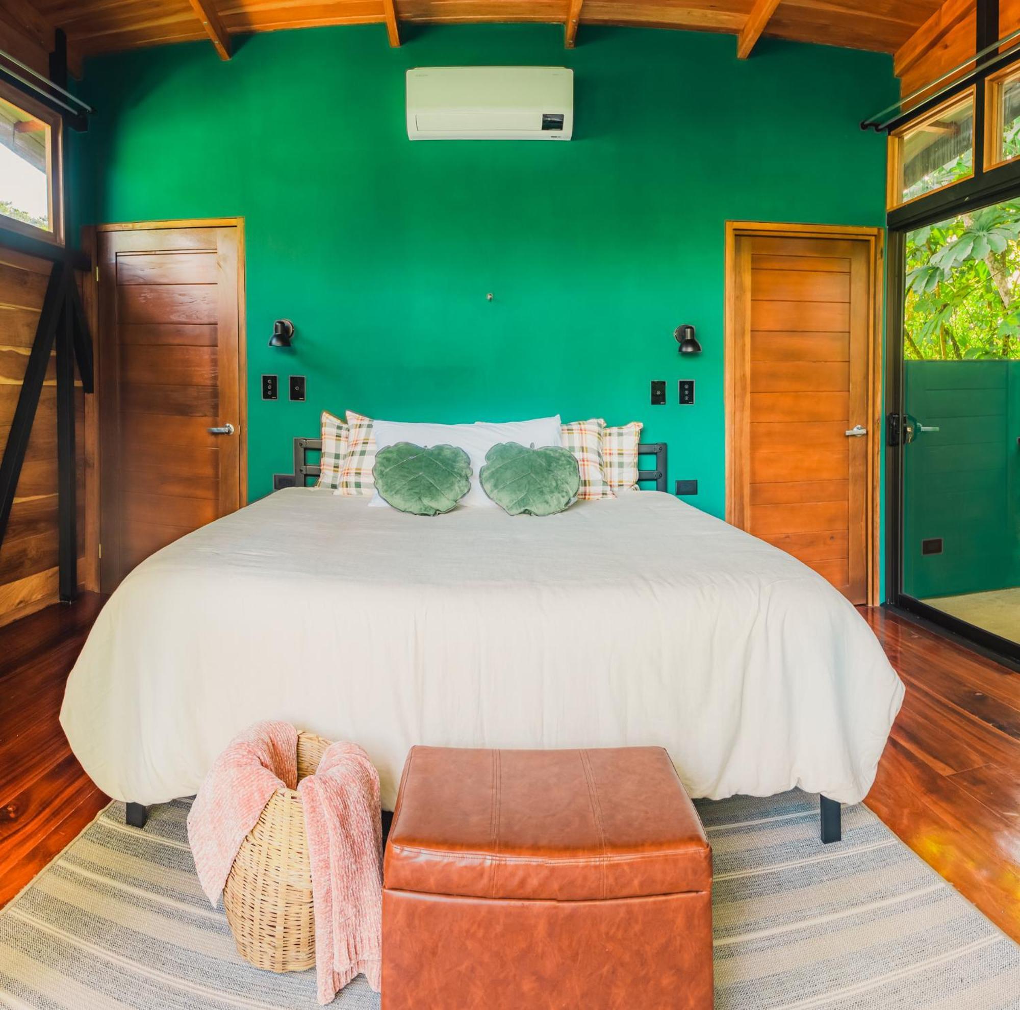Апартаменты Arenal Getaway Ла Фортуна Экстерьер фото
