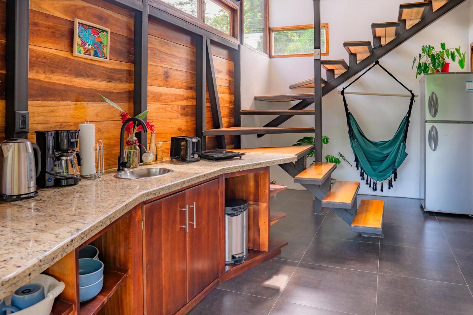 Апартаменты Arenal Getaway Ла Фортуна Экстерьер фото