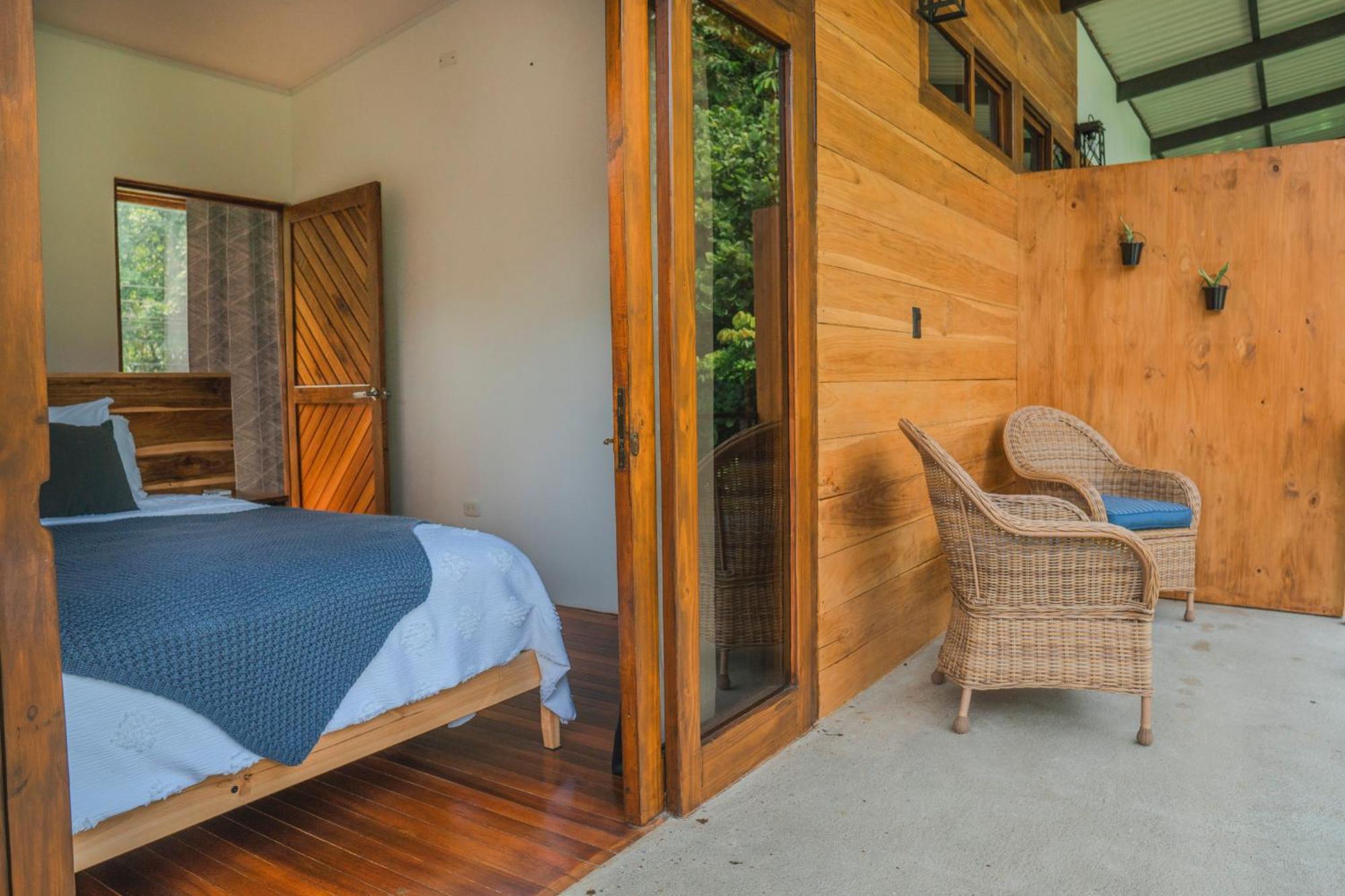 Апартаменты Arenal Getaway Ла Фортуна Экстерьер фото