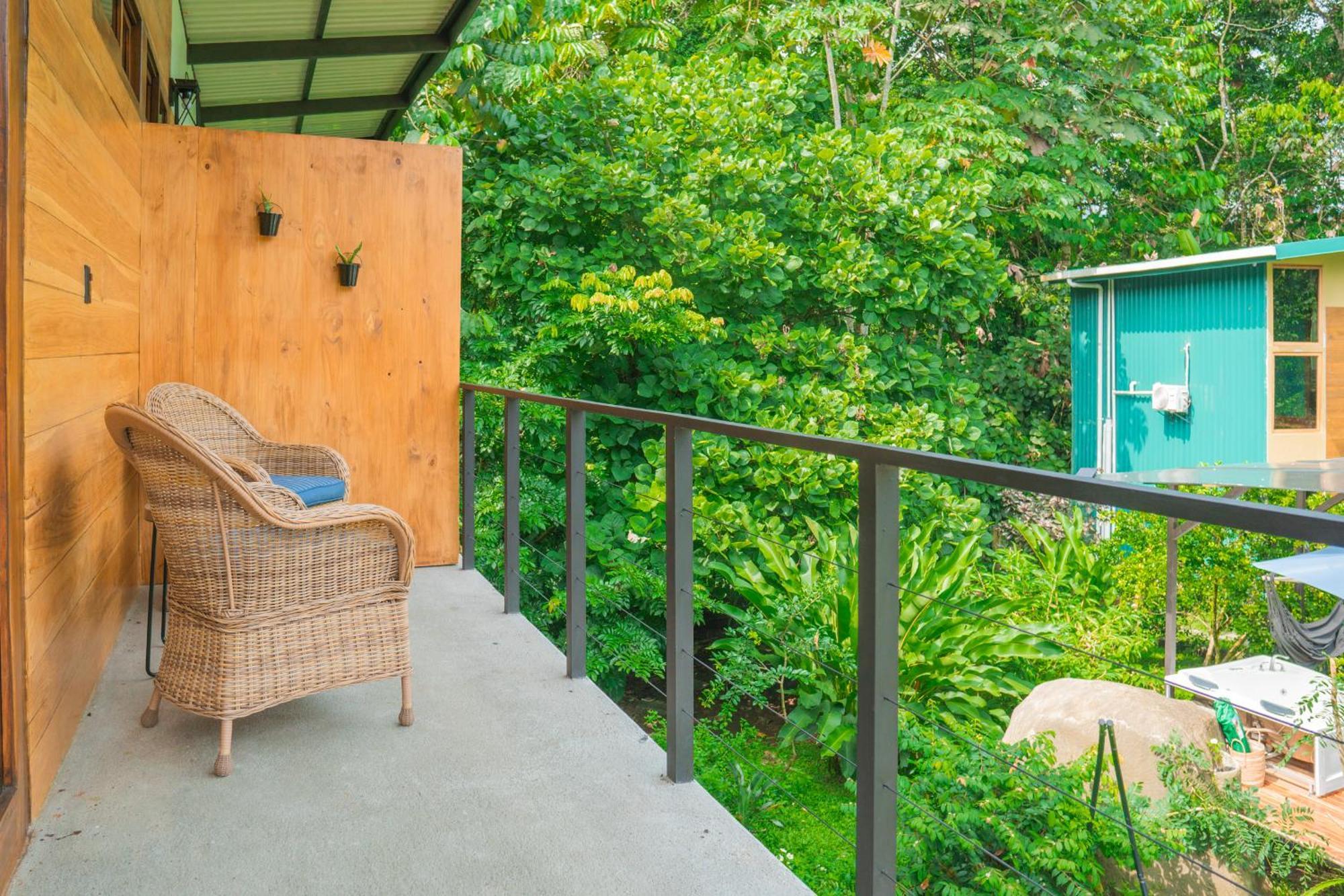 Апартаменты Arenal Getaway Ла Фортуна Экстерьер фото