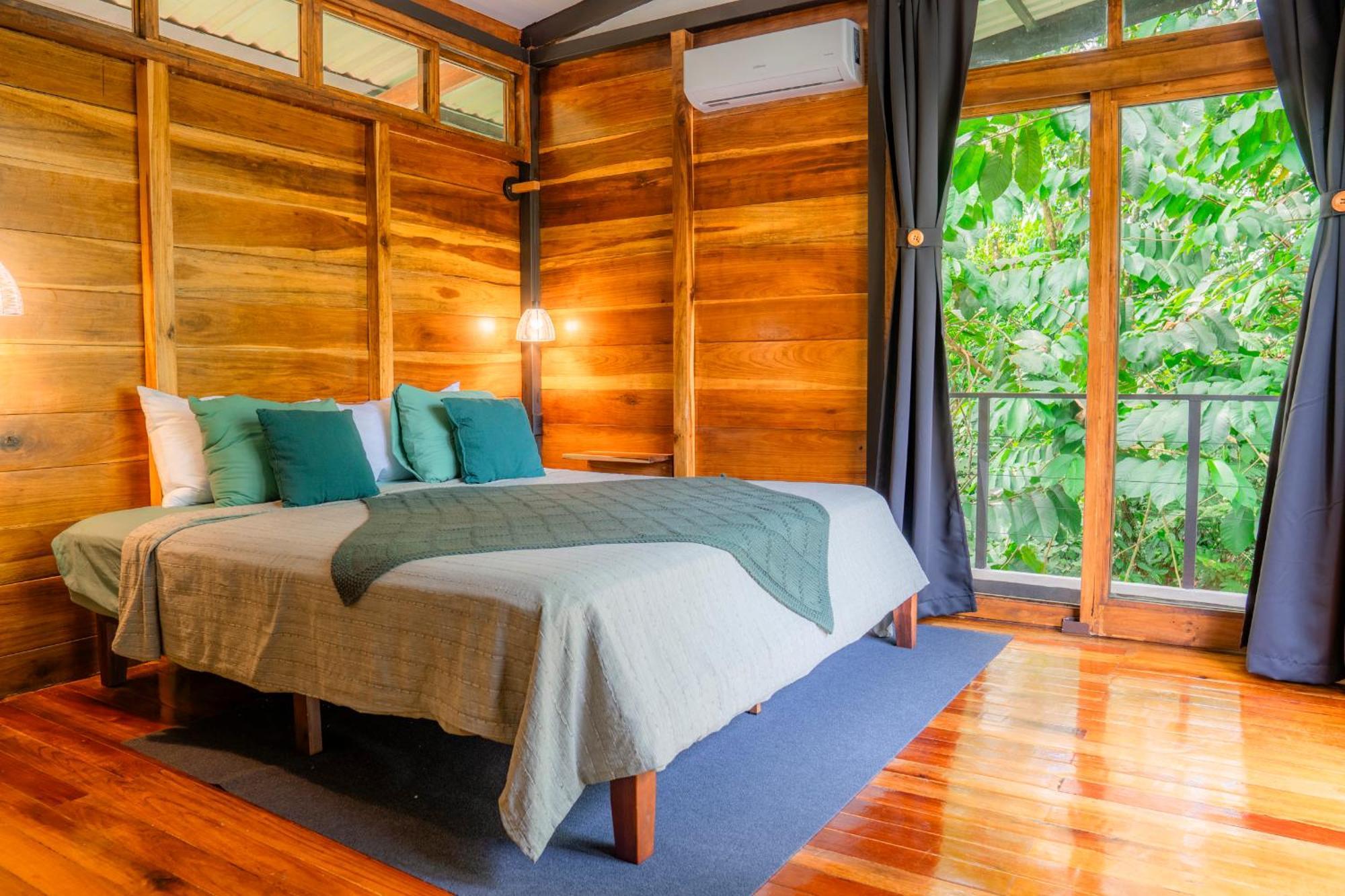 Апартаменты Arenal Getaway Ла Фортуна Экстерьер фото