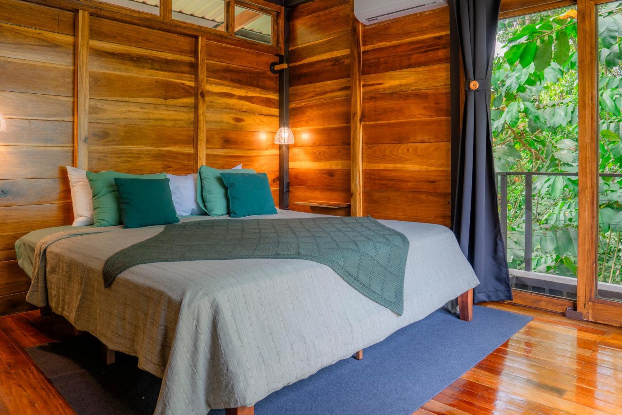 Апартаменты Arenal Getaway Ла Фортуна Экстерьер фото